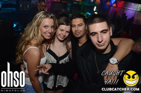 Ohso nightclub photo 222 - March 2nd, 2012
