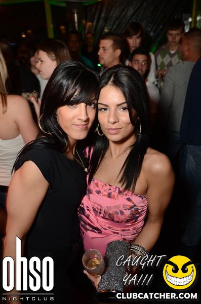 Ohso nightclub photo 226 - March 2nd, 2012