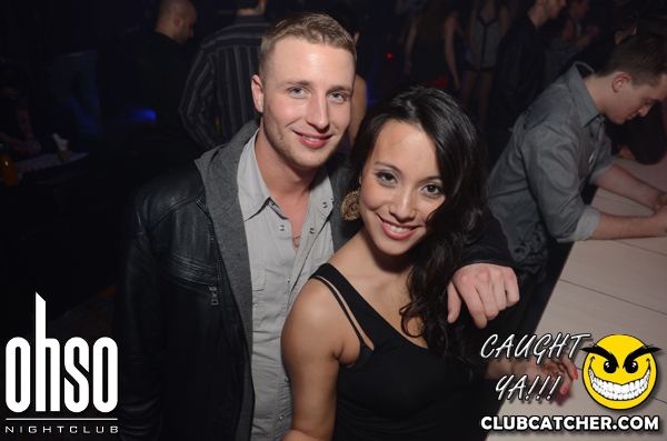 Ohso nightclub photo 227 - March 2nd, 2012
