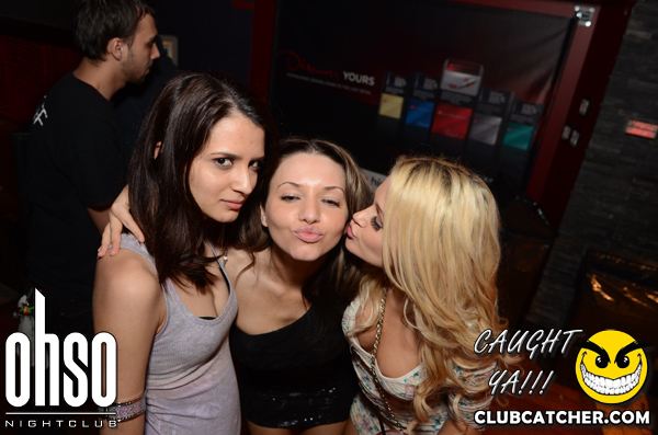 Ohso nightclub photo 233 - March 2nd, 2012