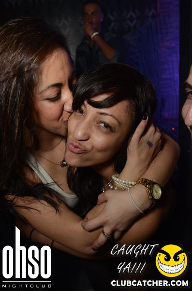 Ohso nightclub photo 235 - March 2nd, 2012