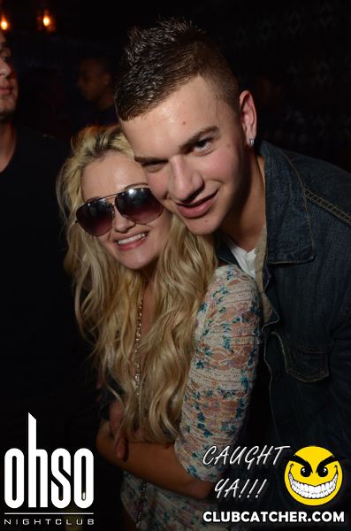 Ohso nightclub photo 237 - March 2nd, 2012