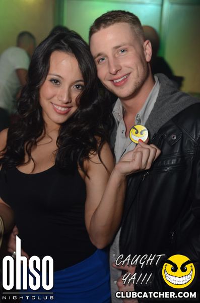 Ohso nightclub photo 239 - March 2nd, 2012