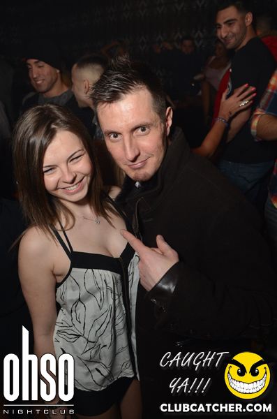 Ohso nightclub photo 240 - March 2nd, 2012