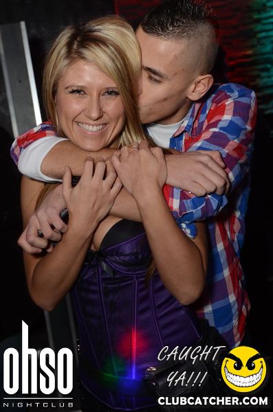 Ohso nightclub photo 241 - March 2nd, 2012