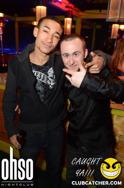 Ohso nightclub photo 243 - March 2nd, 2012