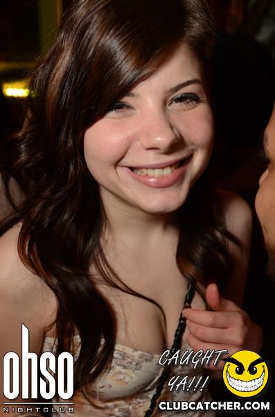 Ohso nightclub photo 244 - March 2nd, 2012