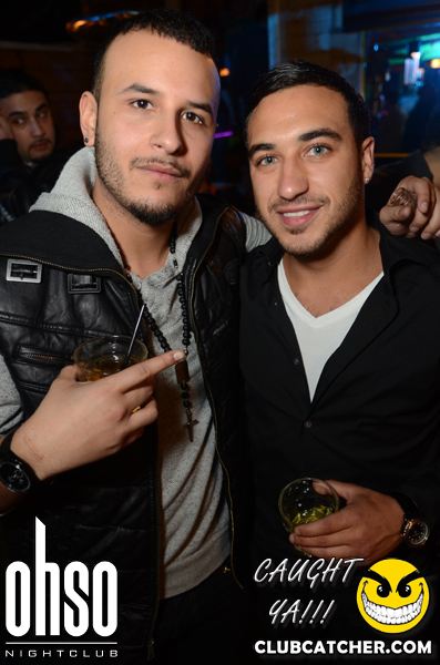 Ohso nightclub photo 246 - March 2nd, 2012