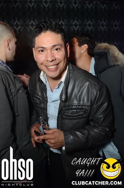 Ohso nightclub photo 249 - March 2nd, 2012