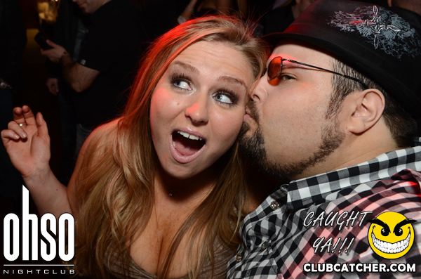 Ohso nightclub photo 250 - March 2nd, 2012
