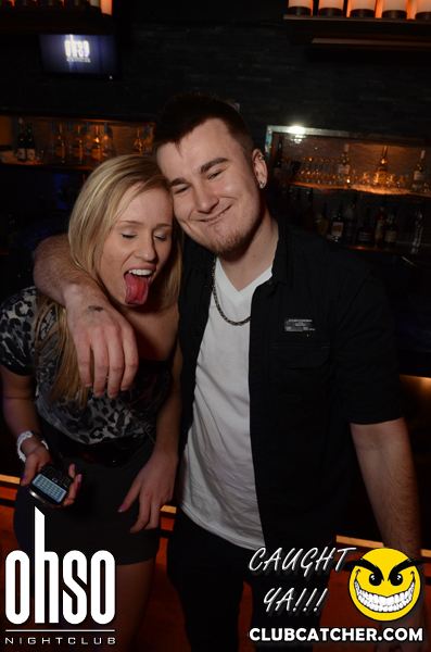 Ohso nightclub photo 251 - March 2nd, 2012