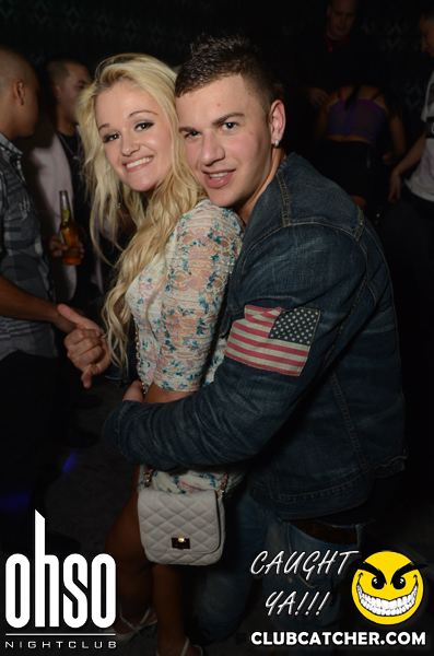 Ohso nightclub photo 252 - March 2nd, 2012