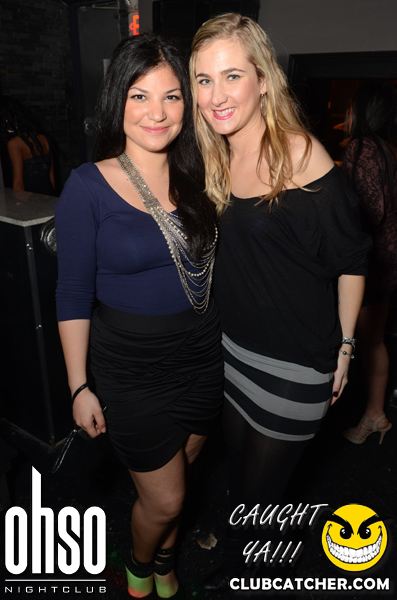 Ohso nightclub photo 253 - March 2nd, 2012