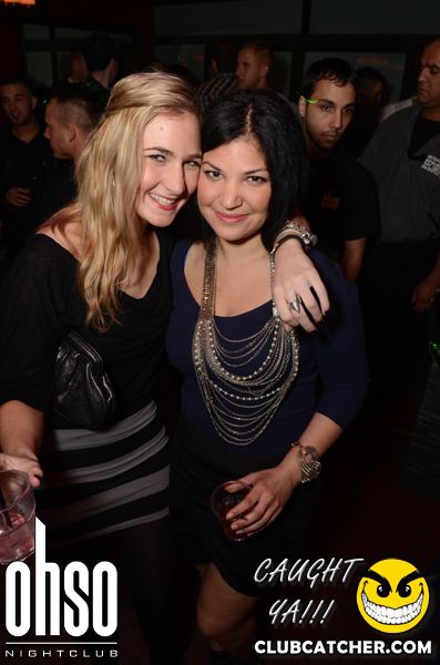 Ohso nightclub photo 254 - March 2nd, 2012