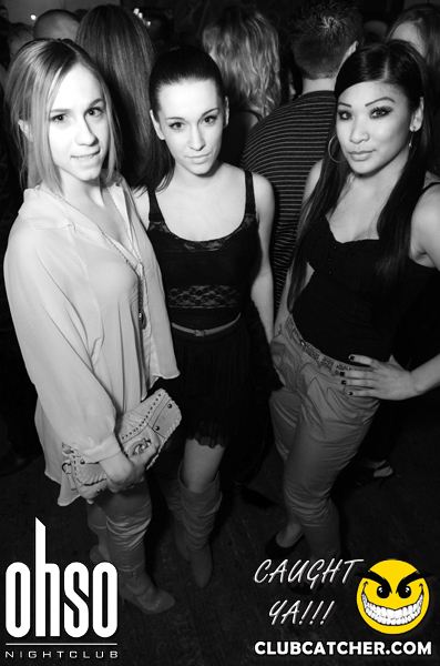 Ohso nightclub photo 256 - March 2nd, 2012