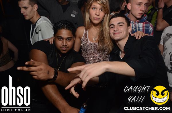 Ohso nightclub photo 258 - March 2nd, 2012