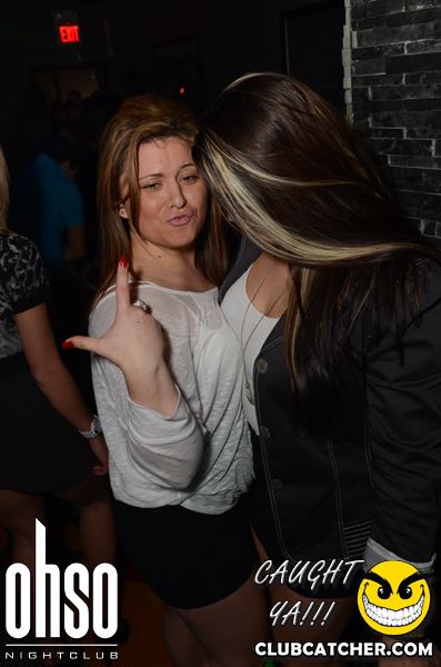 Ohso nightclub photo 259 - March 2nd, 2012