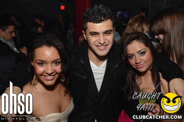 Ohso nightclub photo 260 - March 2nd, 2012