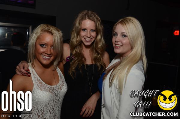 Ohso nightclub photo 261 - March 2nd, 2012