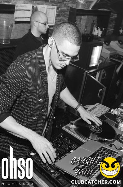 Ohso nightclub photo 263 - March 2nd, 2012