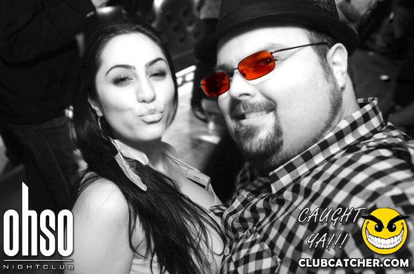 Ohso nightclub photo 264 - March 2nd, 2012