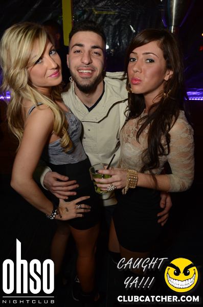 Ohso nightclub photo 265 - March 2nd, 2012