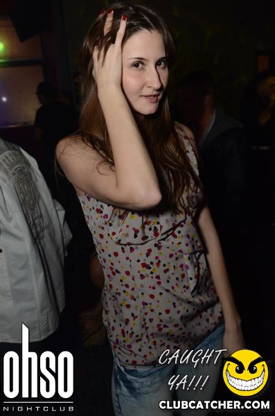 Ohso nightclub photo 274 - March 2nd, 2012