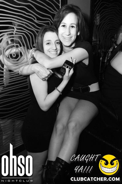Ohso nightclub photo 276 - March 2nd, 2012