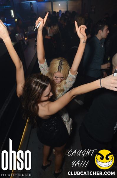 Ohso nightclub photo 284 - March 2nd, 2012