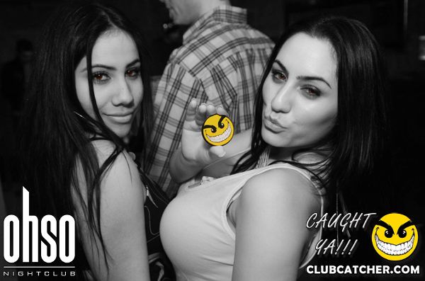 Ohso nightclub photo 288 - March 2nd, 2012