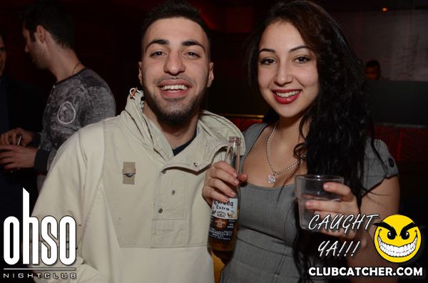 Ohso nightclub photo 290 - March 2nd, 2012