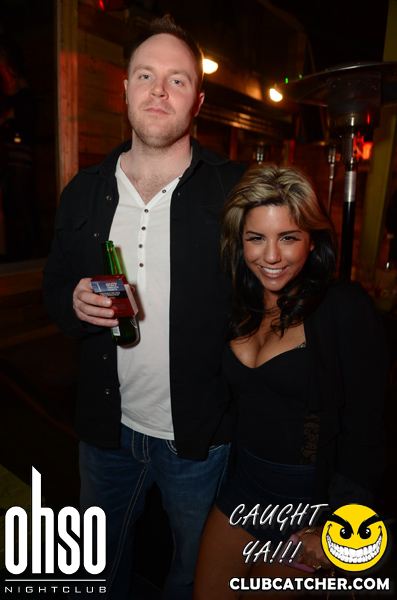 Ohso nightclub photo 291 - March 2nd, 2012