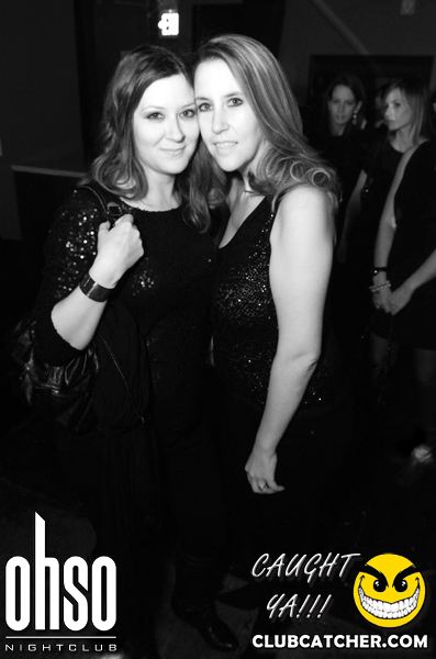 Ohso nightclub photo 299 - March 2nd, 2012