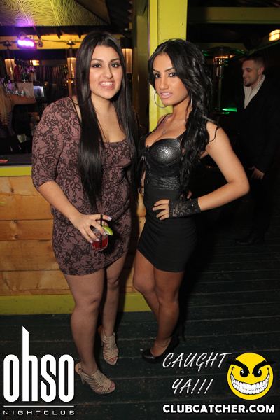 Ohso nightclub photo 301 - March 2nd, 2012