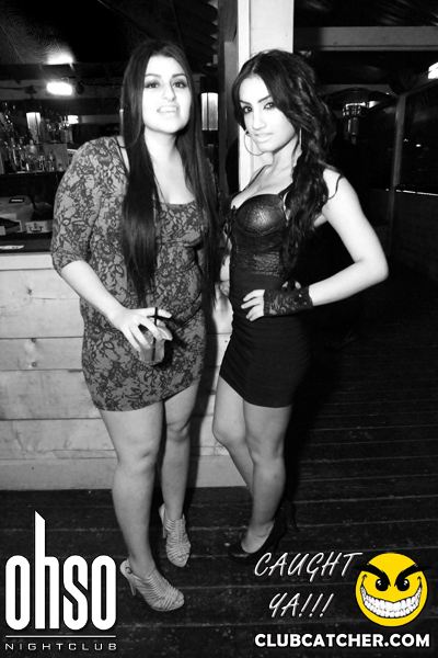 Ohso nightclub photo 304 - March 2nd, 2012