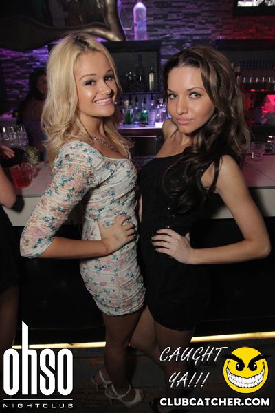 Ohso nightclub photo 305 - March 2nd, 2012