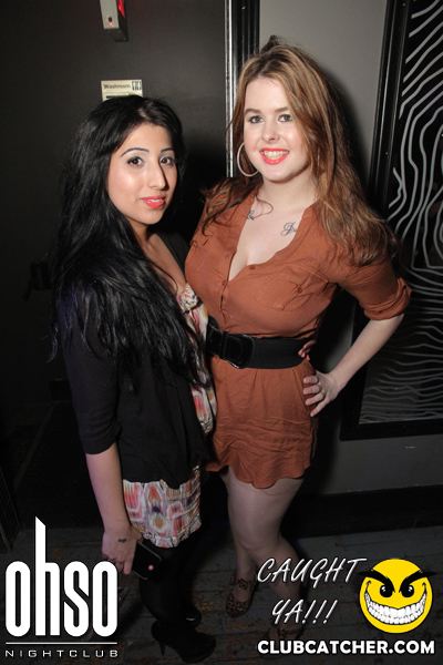 Ohso nightclub photo 306 - March 2nd, 2012
