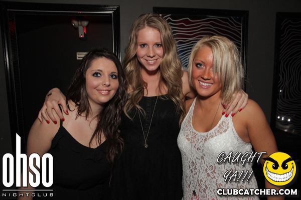 Ohso nightclub photo 308 - March 2nd, 2012