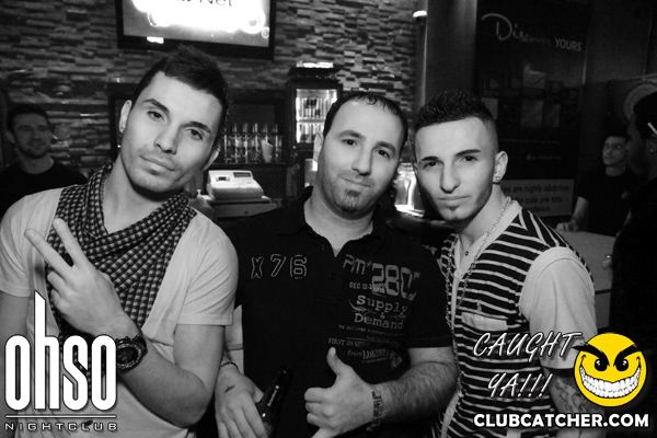 Ohso nightclub photo 309 - March 2nd, 2012