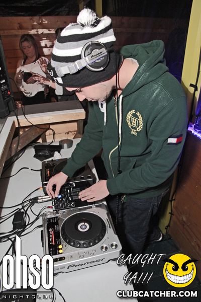 Ohso nightclub photo 310 - March 2nd, 2012