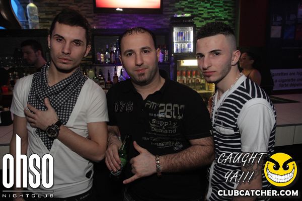 Ohso nightclub photo 312 - March 2nd, 2012