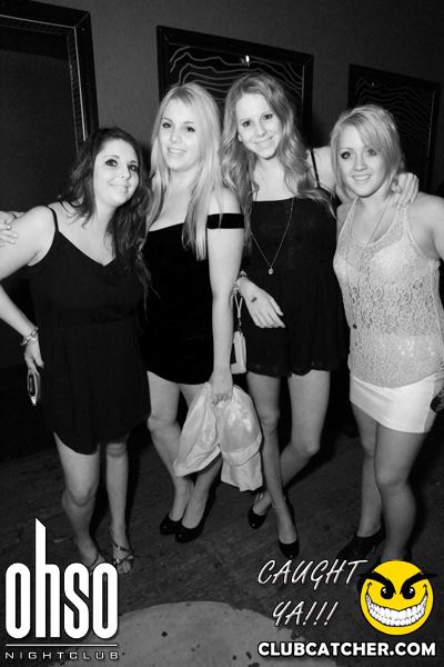 Ohso nightclub photo 313 - March 2nd, 2012