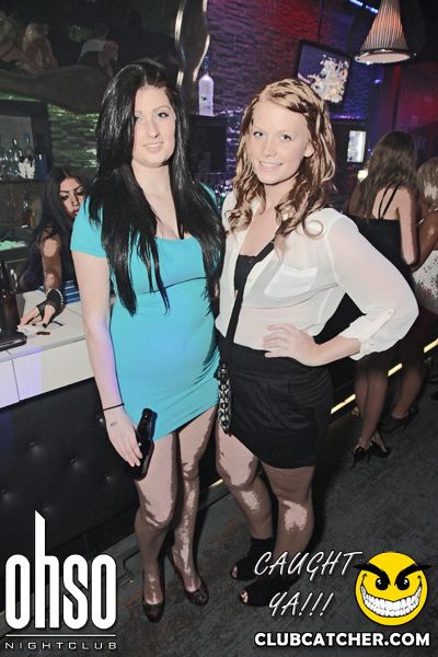 Ohso nightclub photo 314 - March 2nd, 2012