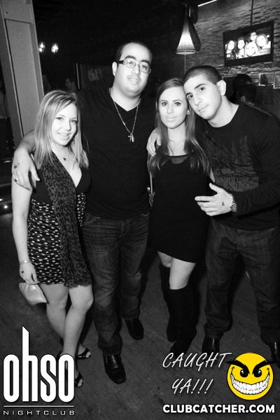 Ohso nightclub photo 315 - March 2nd, 2012