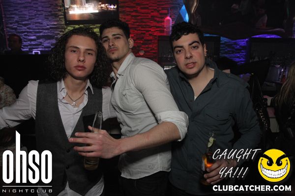Ohso nightclub photo 317 - March 2nd, 2012