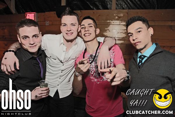 Ohso nightclub photo 320 - March 2nd, 2012