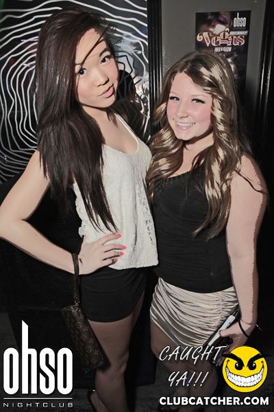 Ohso nightclub photo 323 - March 2nd, 2012