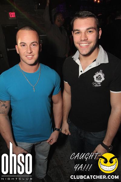 Ohso nightclub photo 324 - March 2nd, 2012