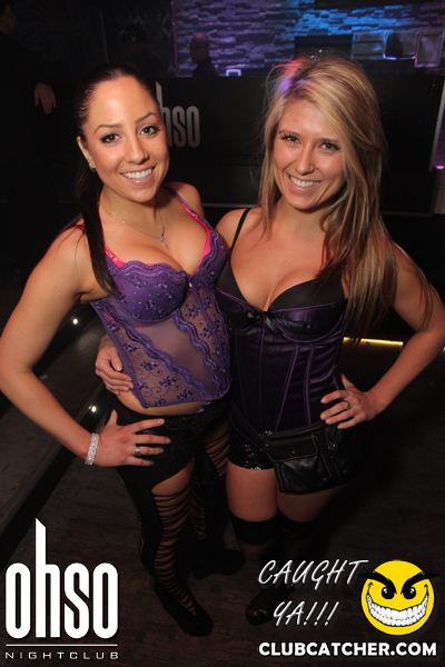 Ohso nightclub photo 326 - March 2nd, 2012