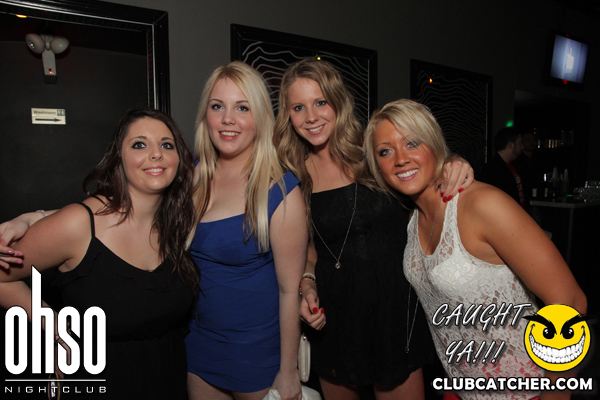 Ohso nightclub photo 327 - March 2nd, 2012